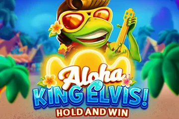 Aloha King Elvis! slot by BGaming at Atlantic Spins