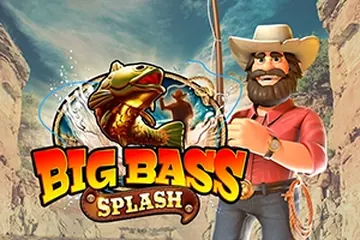 Big Bass Splash slot by Pragmatic Play at Atlantic Spins