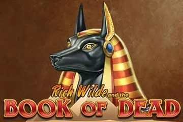 Book of Dead slot by Play'n GO at Atlantic Spins