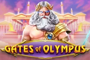 Gates of Olympus slot by Pragmatic Play at Atlantic Spins