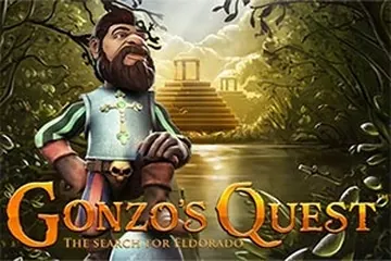 Gonzo's Quest slot by NetEnt at Atlantic Spins