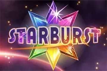 Starburst slot by NetEnt at Atlantic Spins